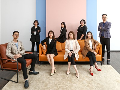 美奢漫團隊風采