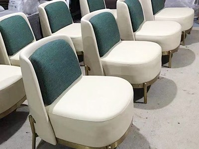 深圳方黃設計使用美奢漫成品家具